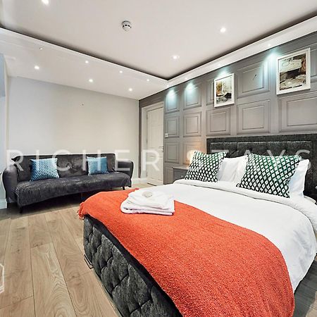 Leyton Guest Rooms - Rooms And Amenities Londra Esterno foto