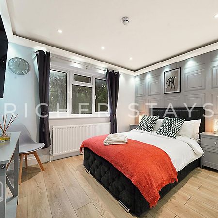 Leyton Guest Rooms - Rooms And Amenities Londra Esterno foto