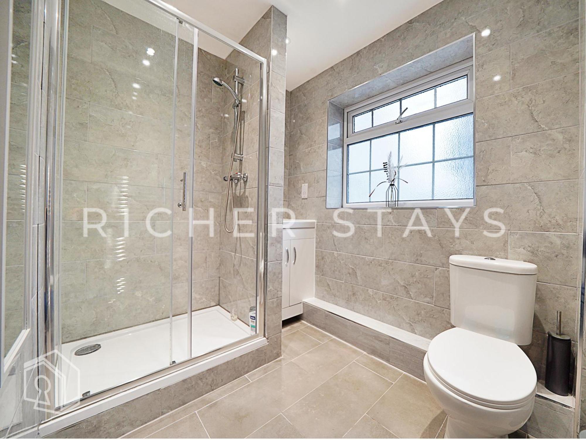 Leyton Guest Rooms - Rooms And Amenities Londra Esterno foto