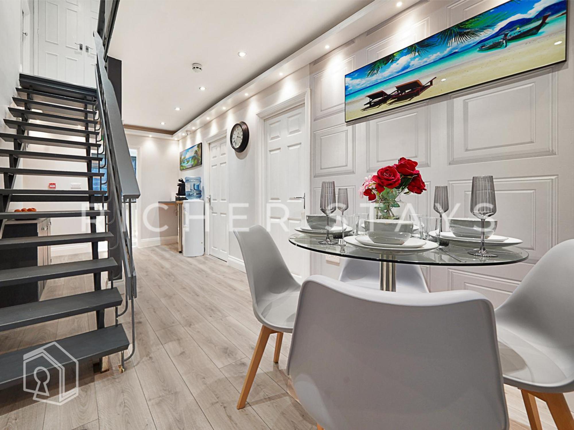 Leyton Guest Rooms - Rooms And Amenities Londra Esterno foto