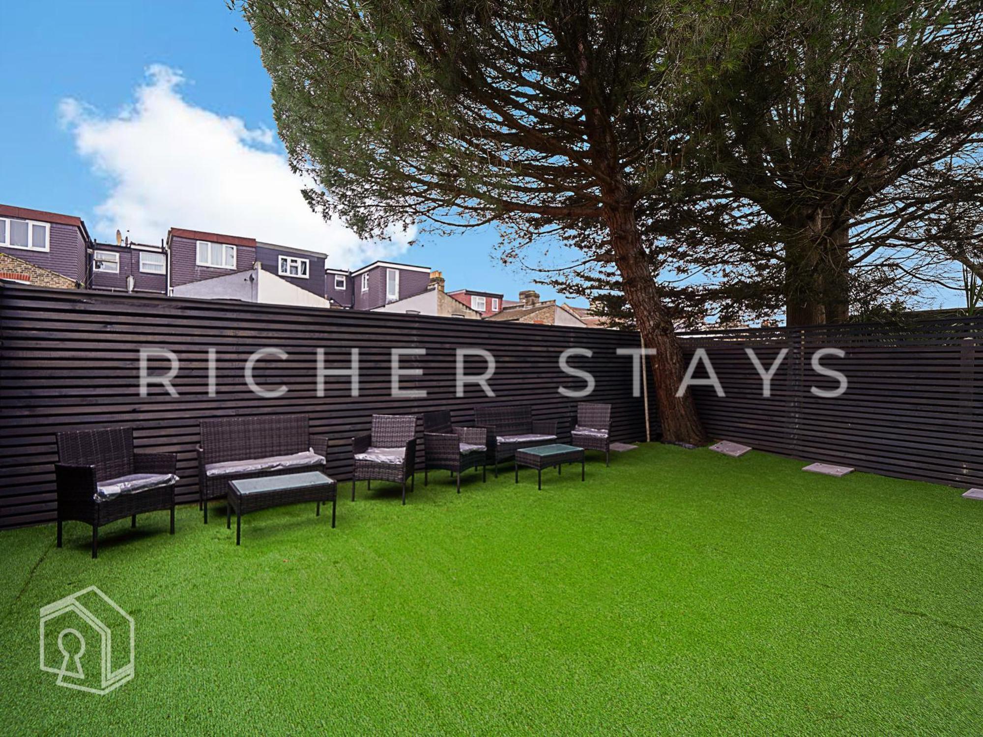 Leyton Guest Rooms - Rooms And Amenities Londra Esterno foto